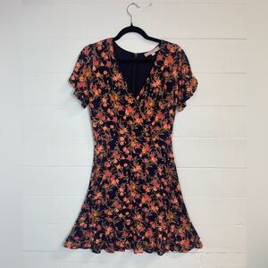 Ann Taylor Loft Floral Dress - Size 2